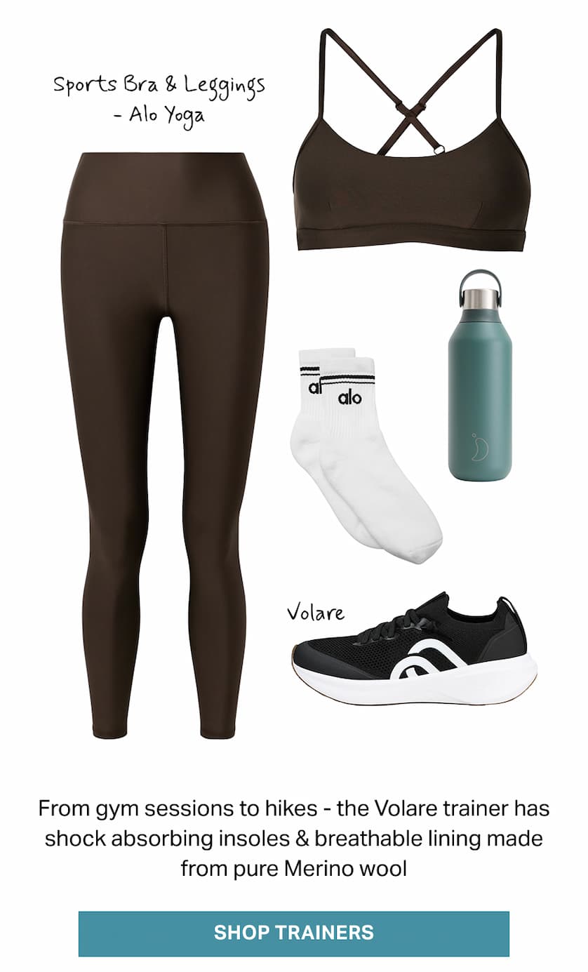 Shop Volare Trainers Black