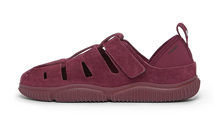 Dreamer Burgundy