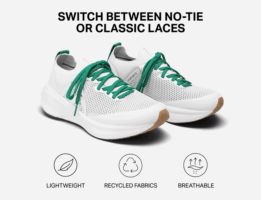 Volare Trainers White