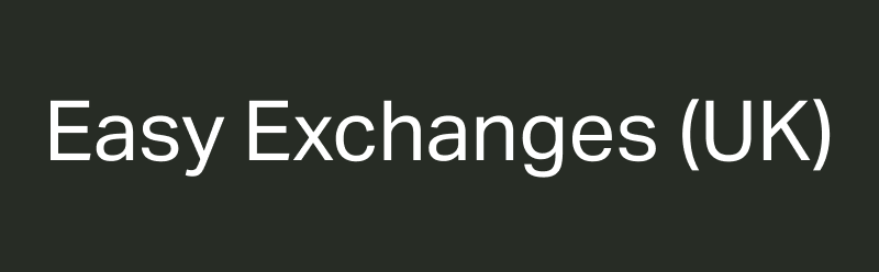 Easy Exchanges (UK)
