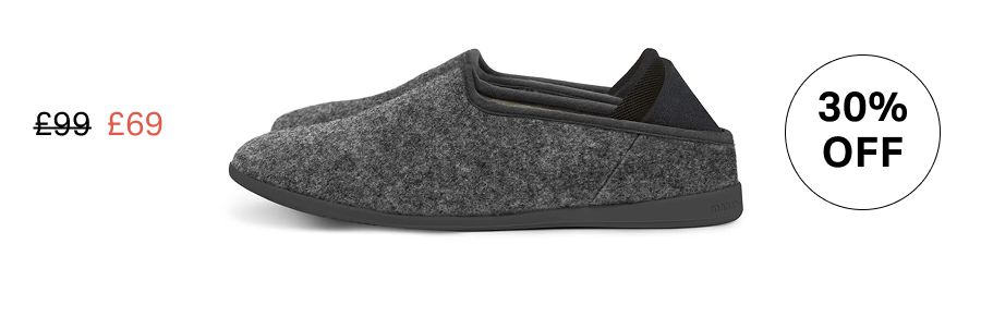 Mahabis Classic Dark Grey