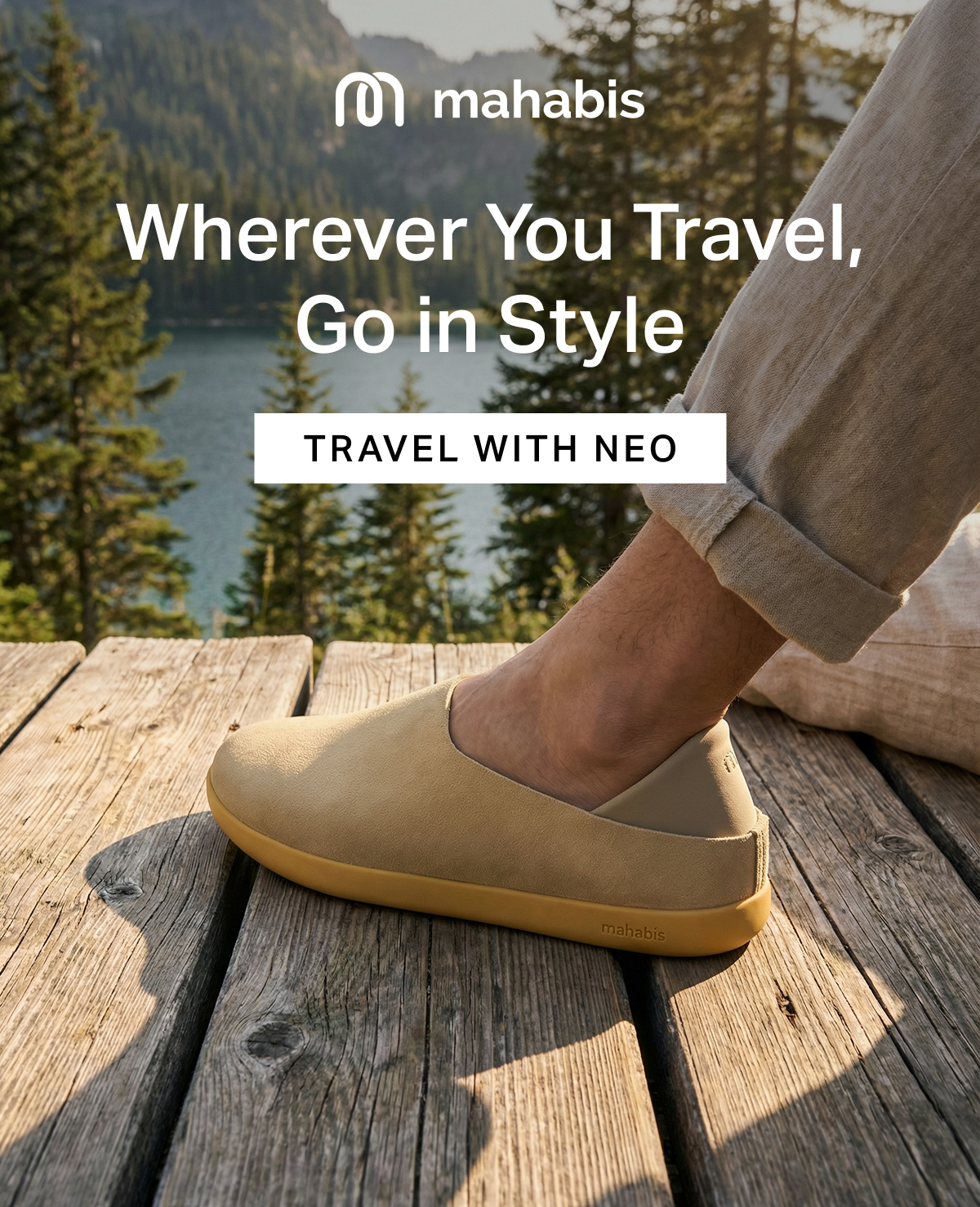Wherever You Travel, Go in Style