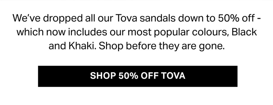 Mahabis Tova 50% Off