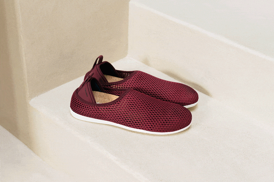 solar slippers