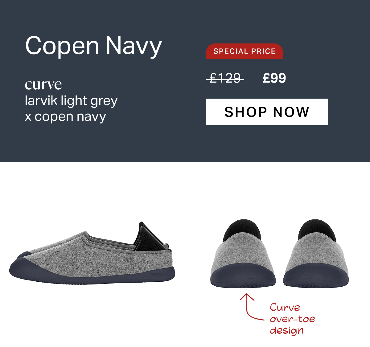Copen Navy