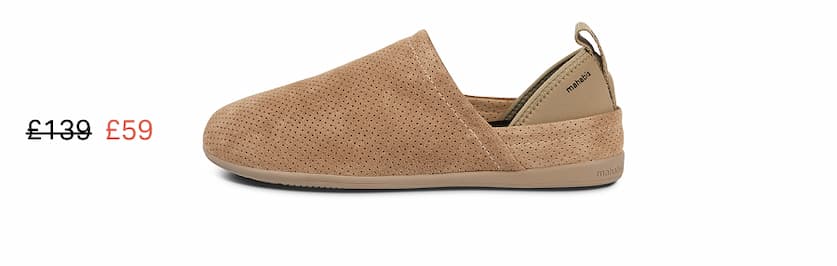 Mahabis Sierra Beige