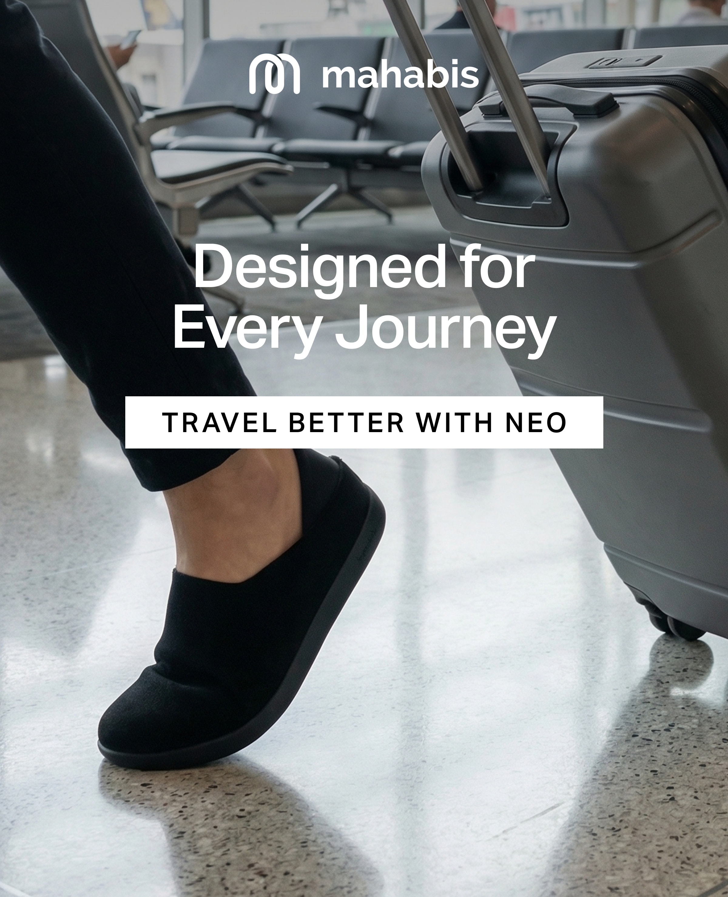 Designed for Every Journey
