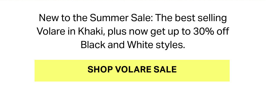 Volare Sale