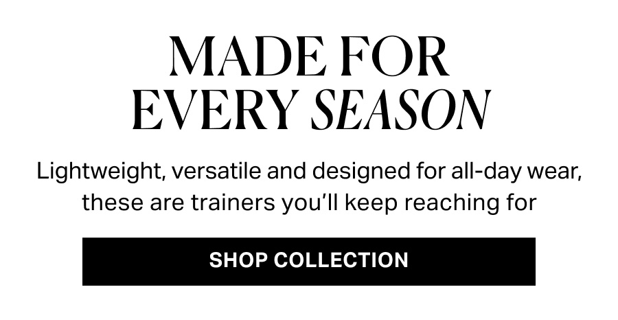 Made for Every Season