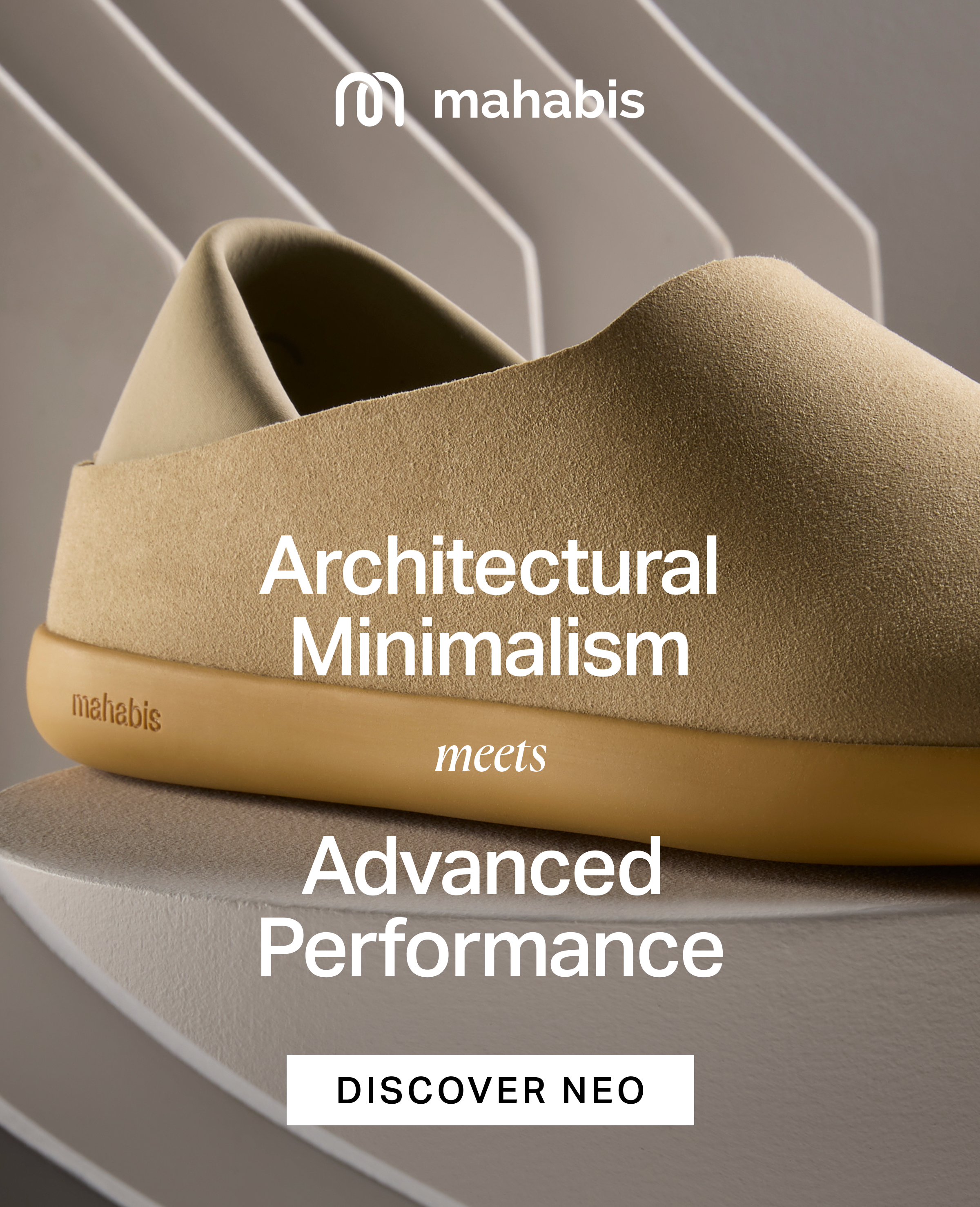 Architectural Minimalism meets Advanced  Performance