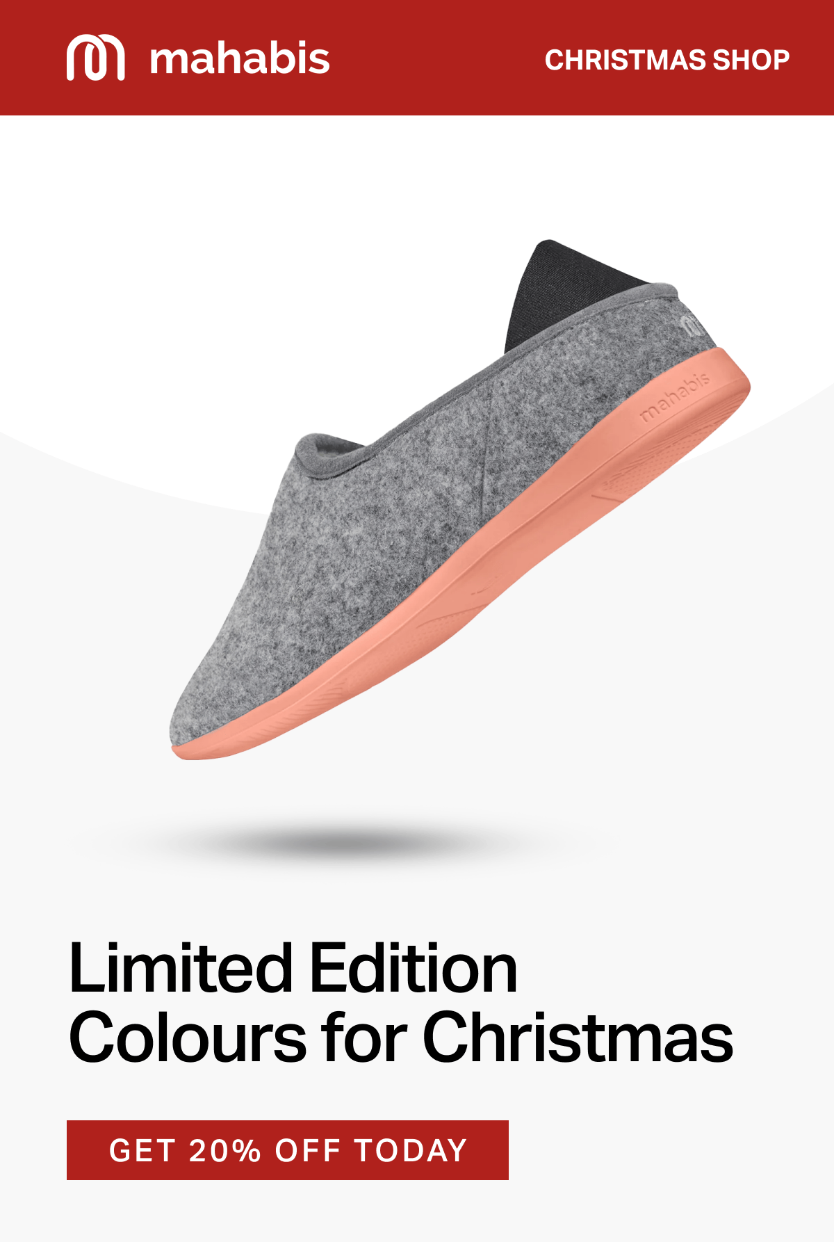 Limited Edition Colours for Christmas