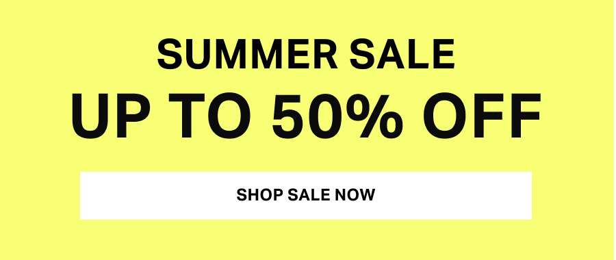 Mahabis Summer Sale 50% Off