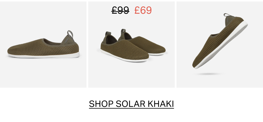 Solar Khaki