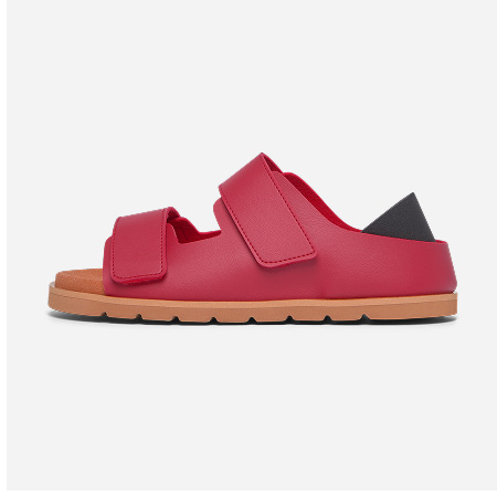 Tova Sandals - Ruby