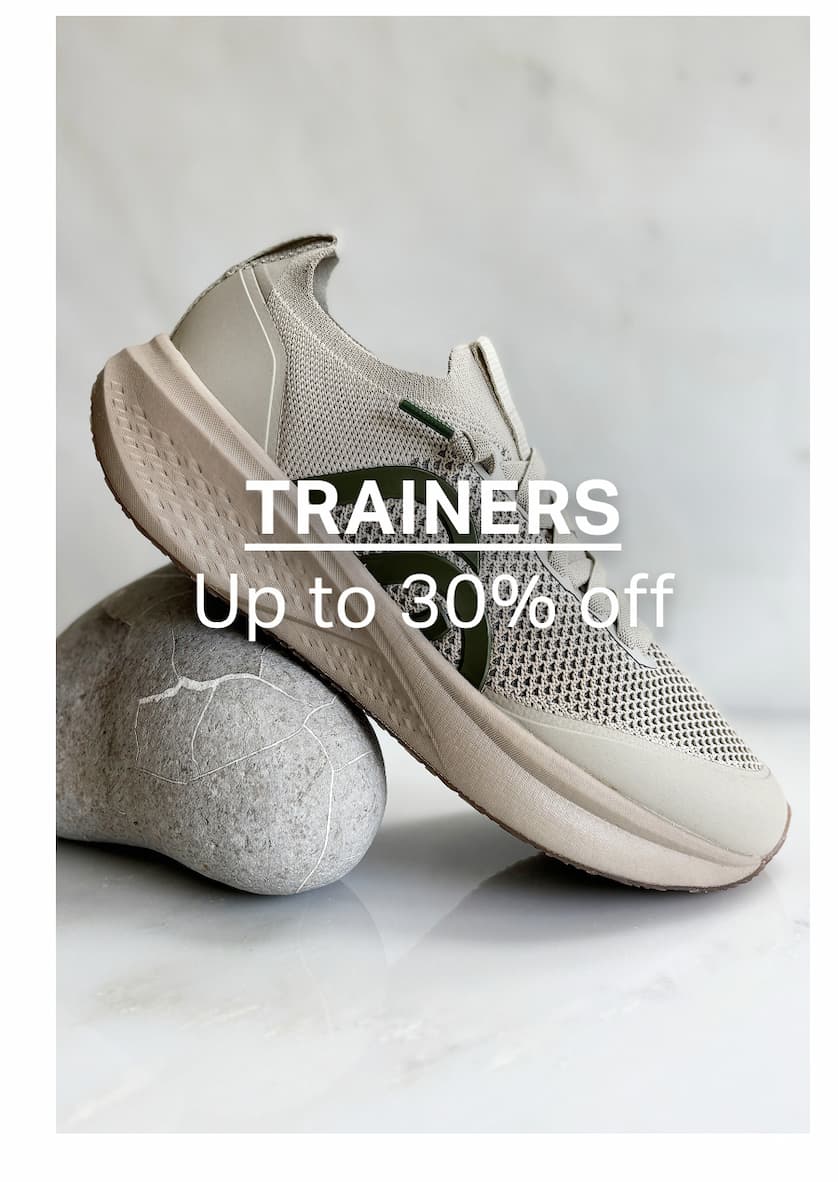 Mahabis Volare Trainers