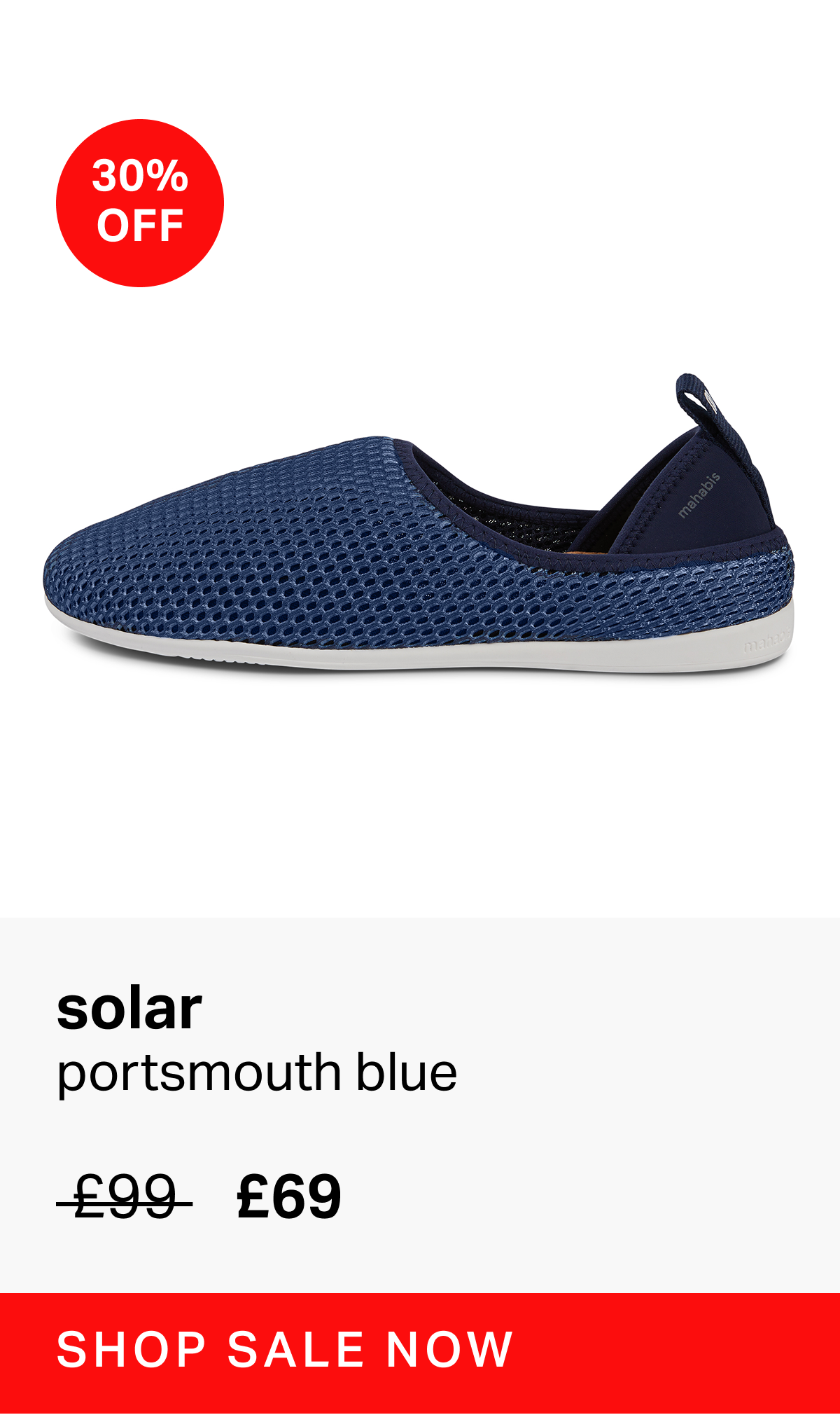 Solar in Portsmouth Blue