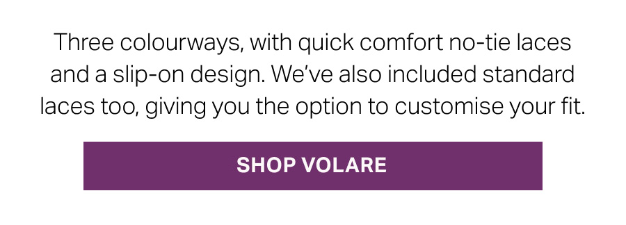 Volare Trainers Three Colourways