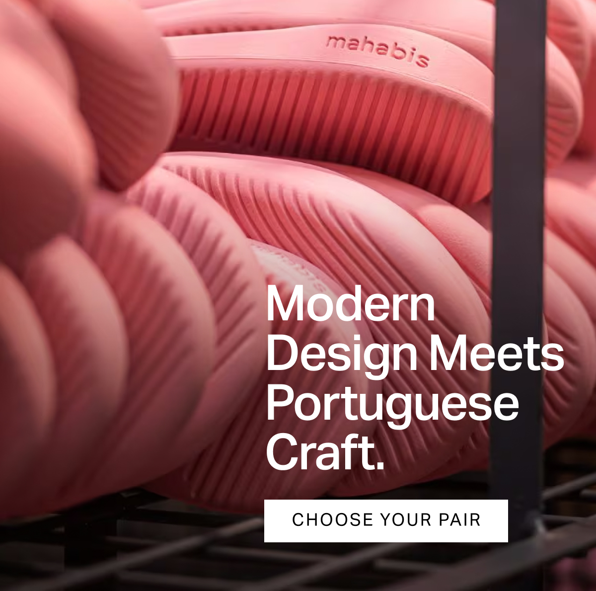 Modern Design Meets Portuguese Craft