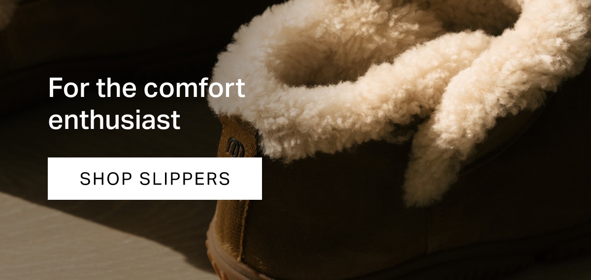 For the Comfort Enthusiast