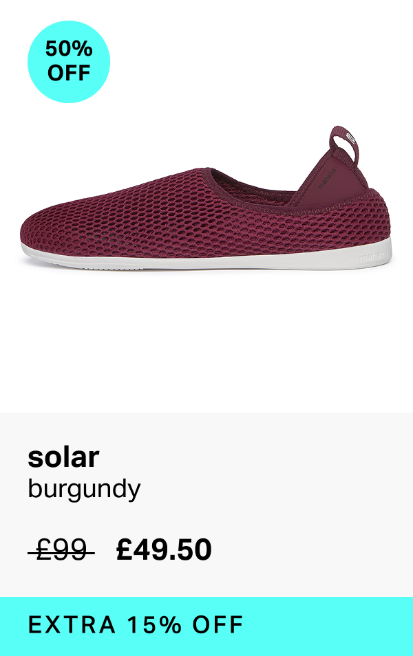 solar in burgundy