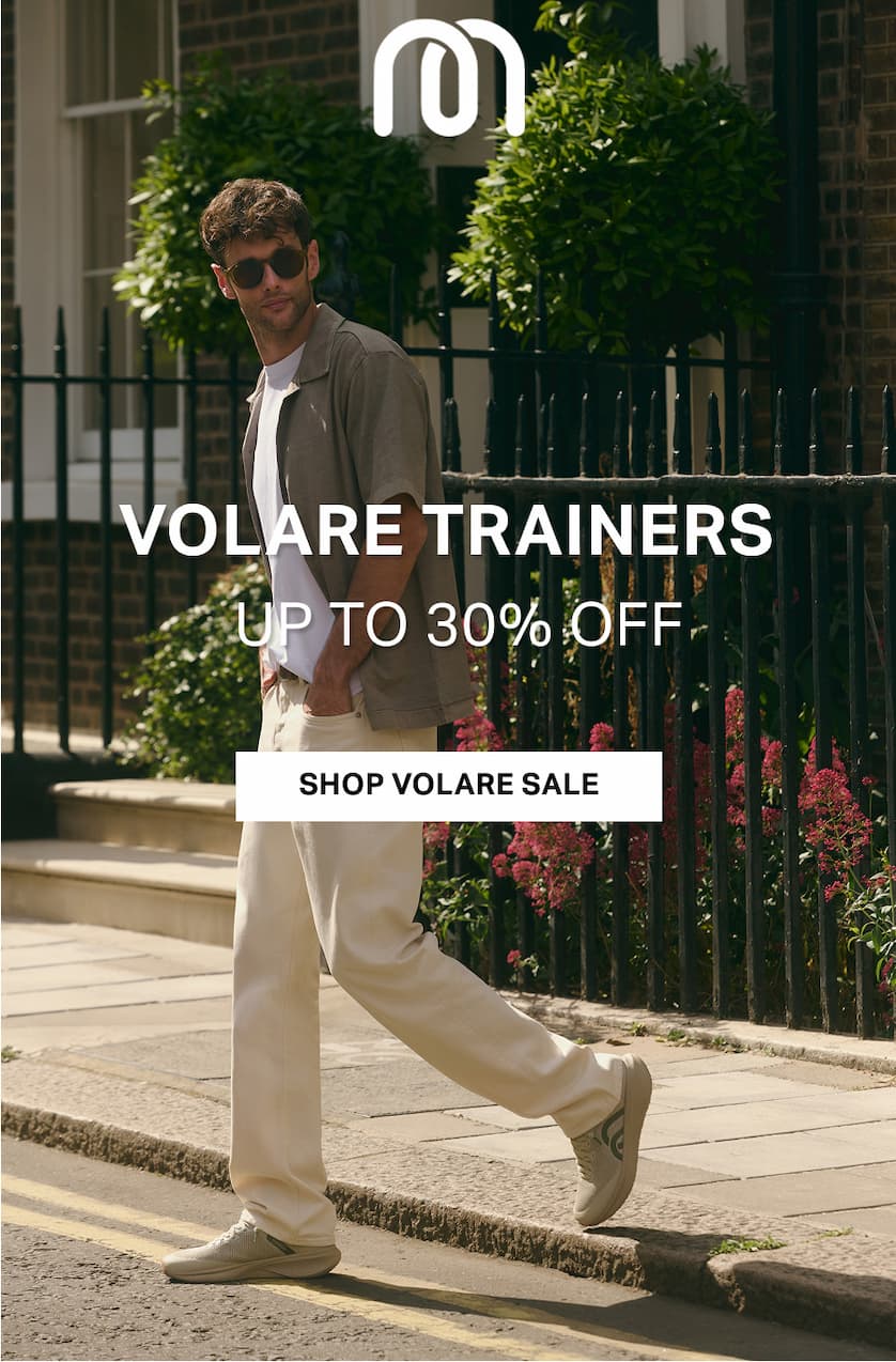 Volare Trainers 30% Off