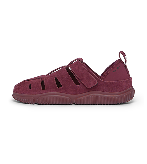 Dreamer Sandals Burgundy