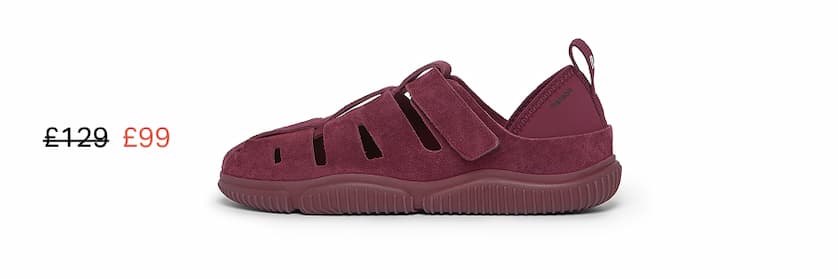Dreamer Burgundy