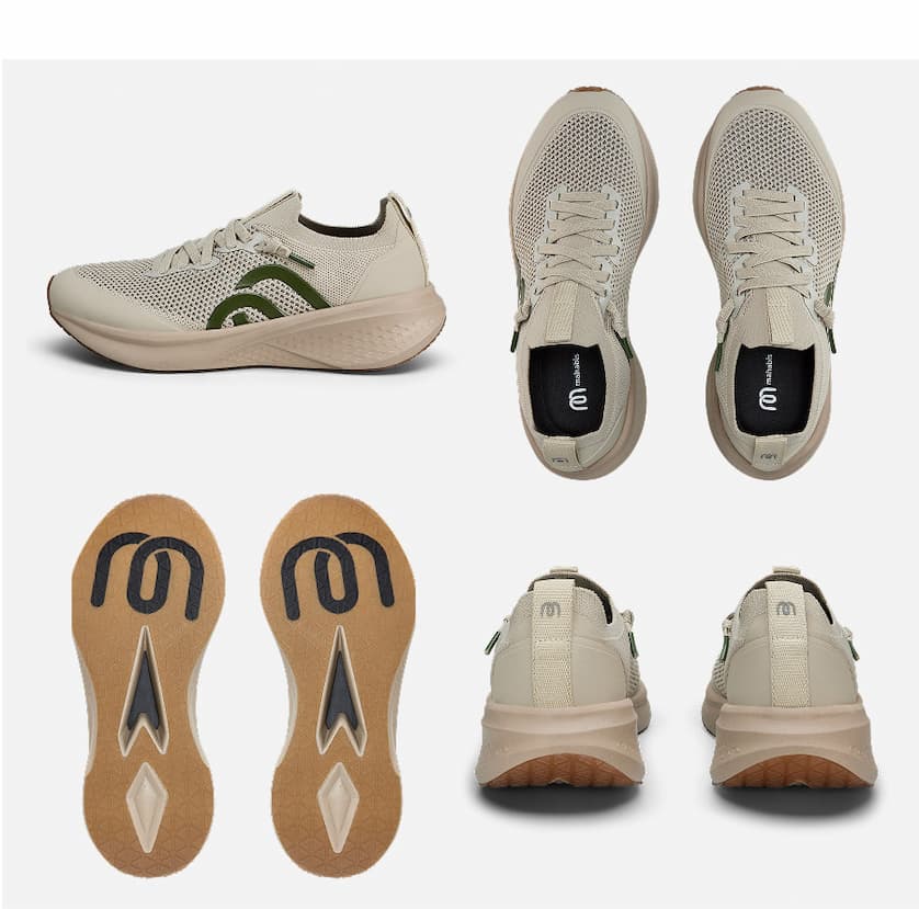 Mahabis Volare Khaki