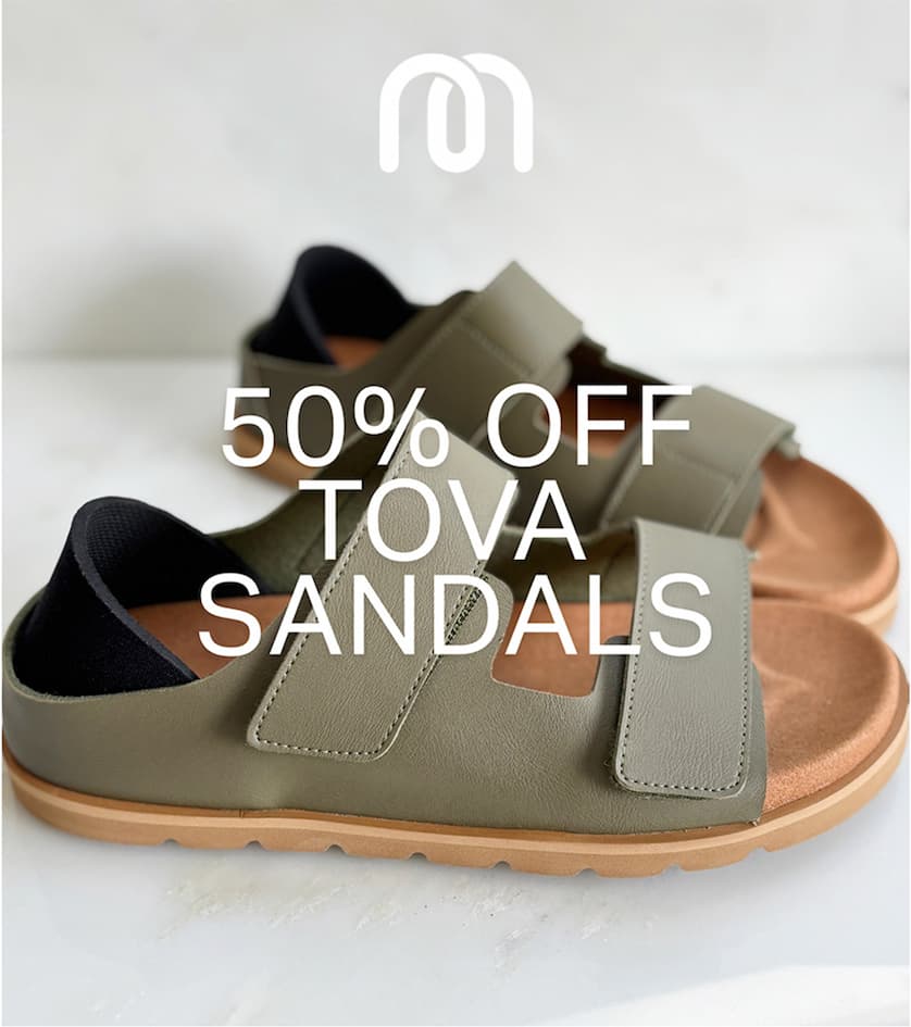 Mahabis Tova 50% Off