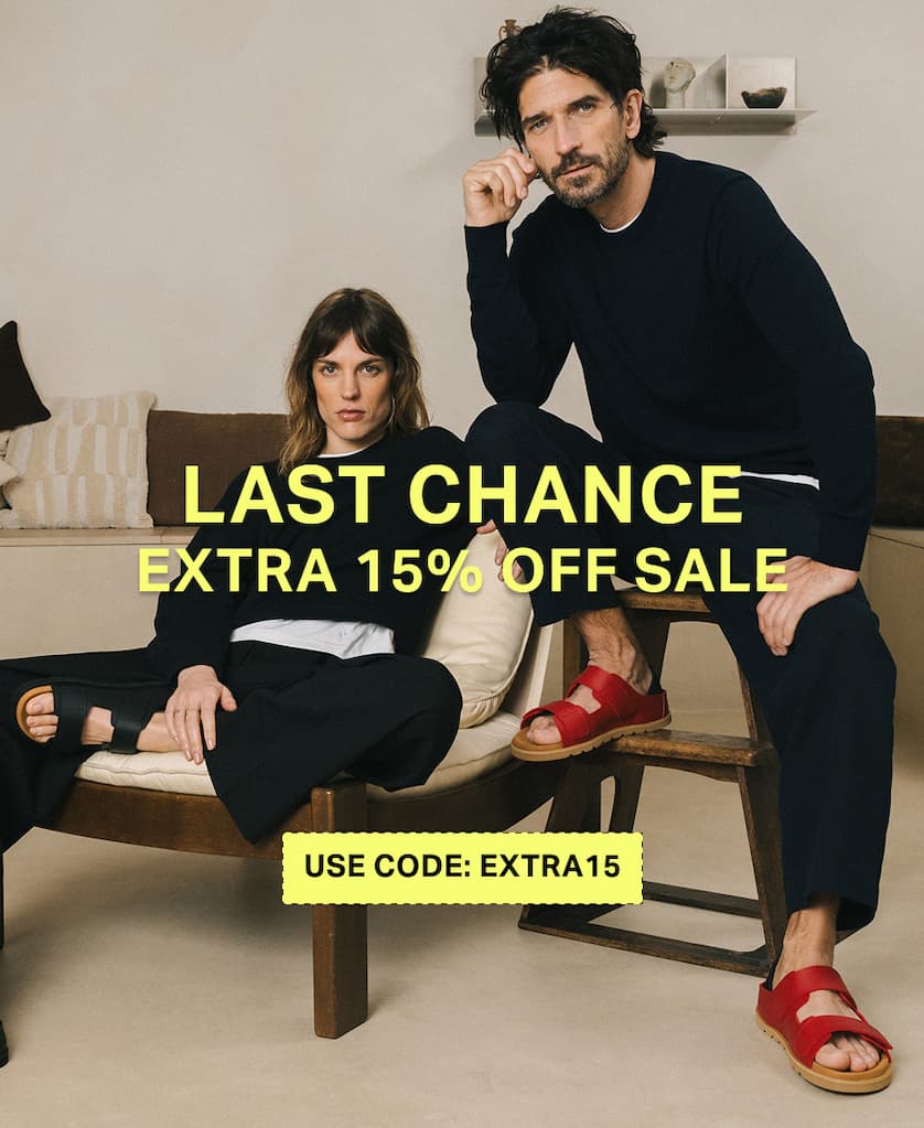 Last Chance Extra 15% Off Sale