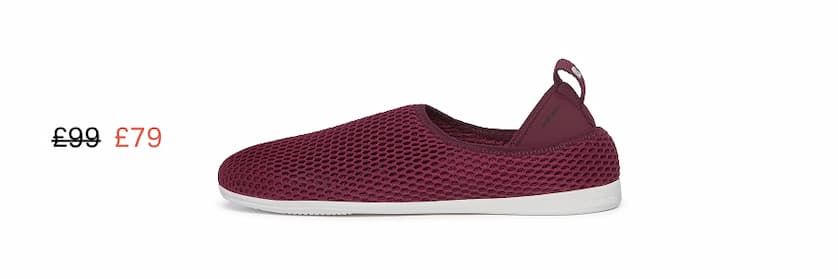 Solar Burgundy