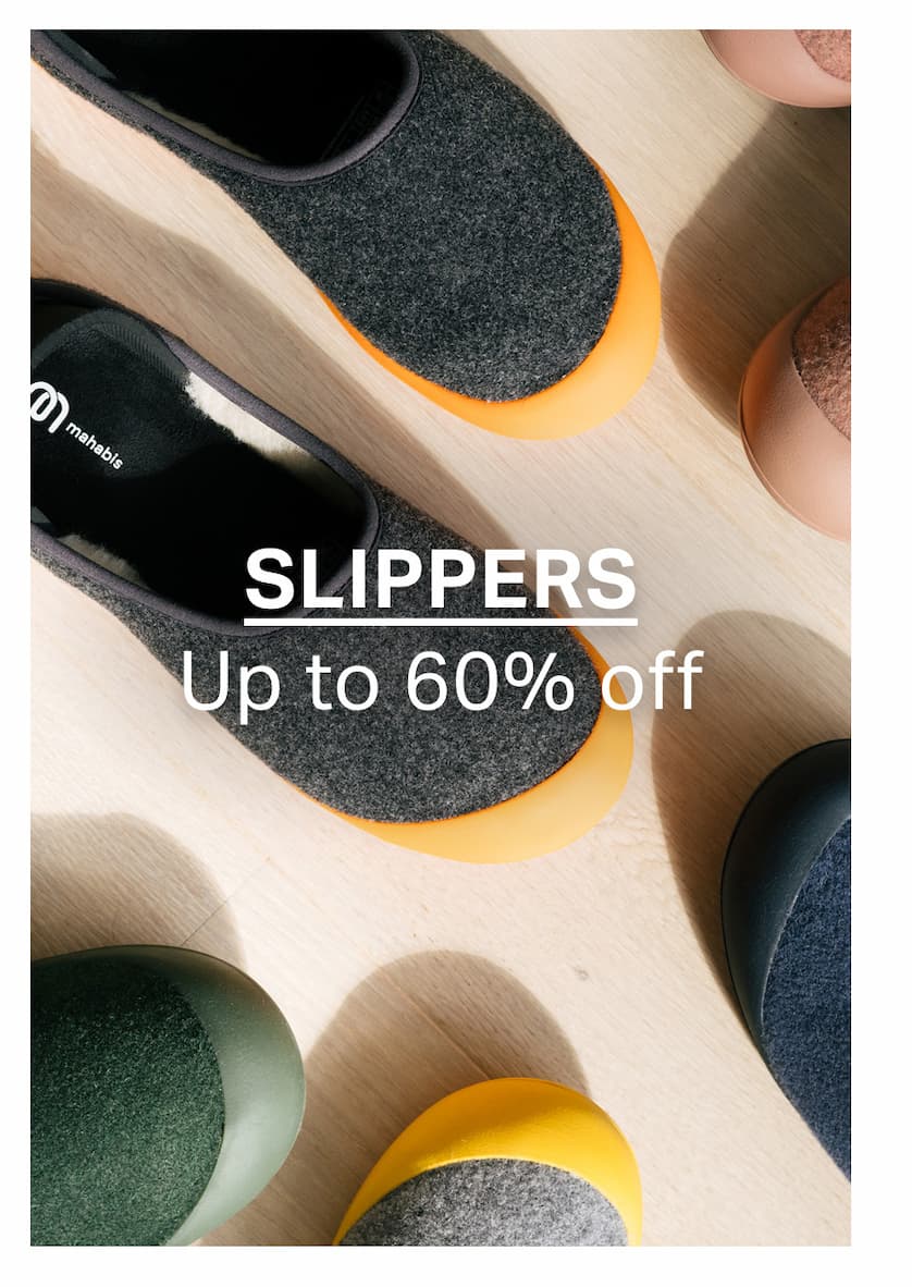 Mahabis Slippers