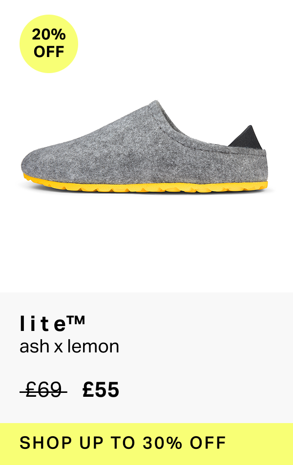 l i t e™ ash x lemon