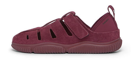 Mahabis Dreamer Burgundy