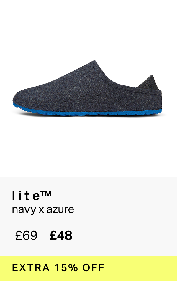 l i t e™ navy x azure