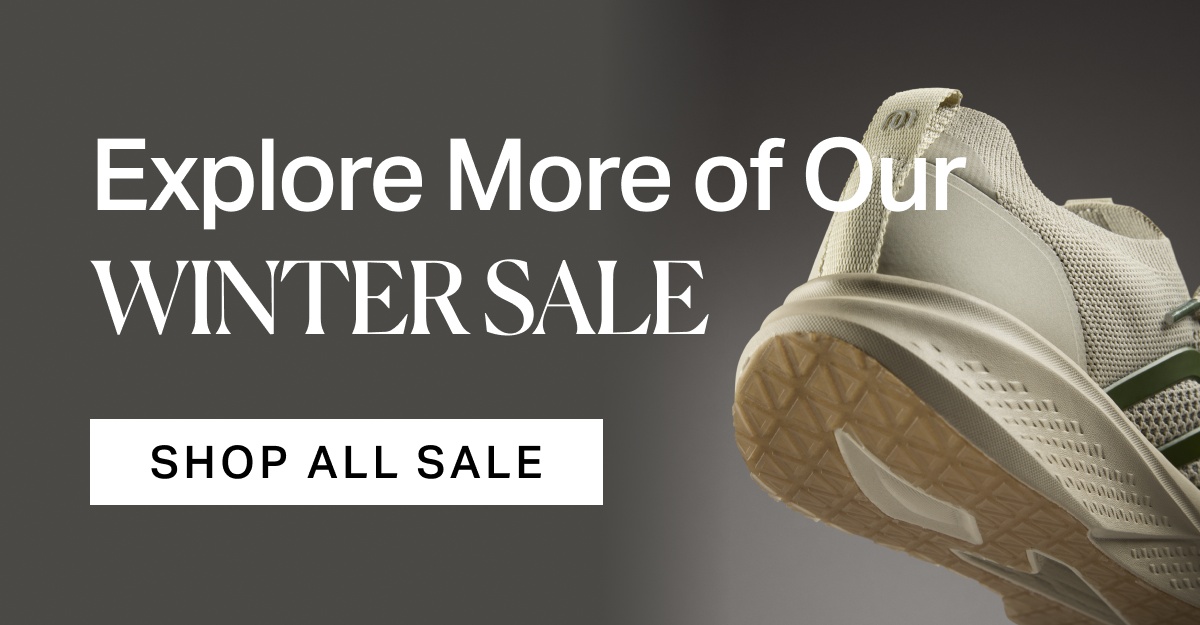 Explore More of Our Winter Sale