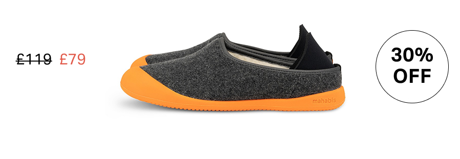 Mahabis Curve Orange