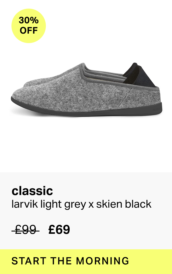 classic larvik light grey x skien black