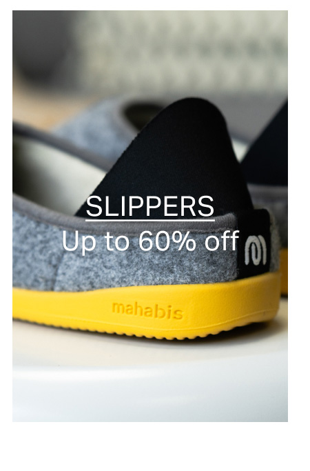 Mahabis Slippers