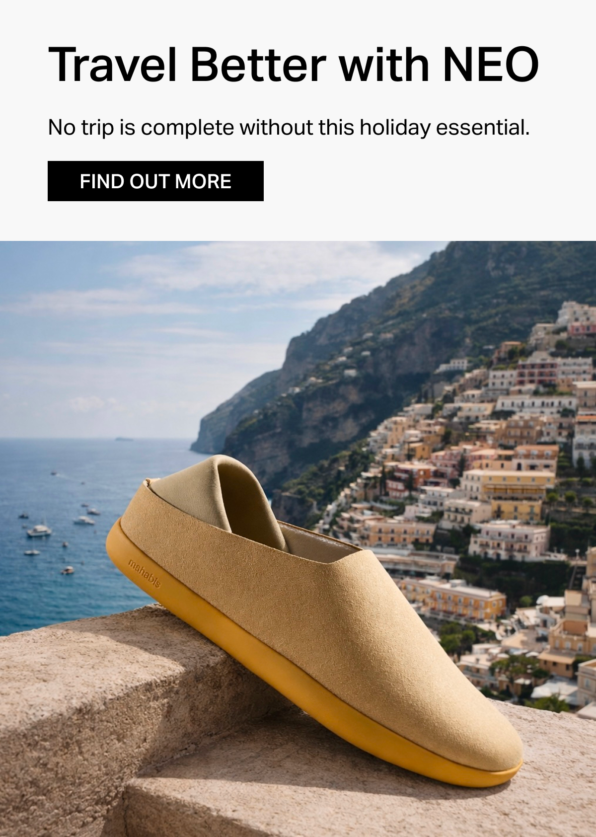 Travel Better with NEO