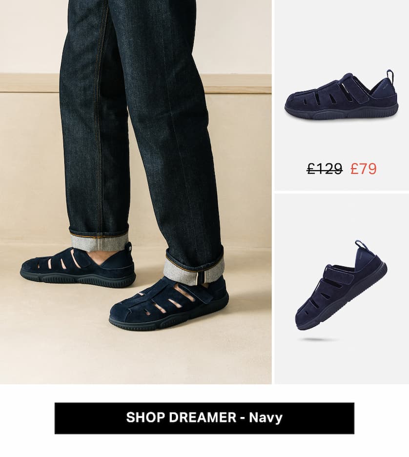 Mahabis Dreamer Navy