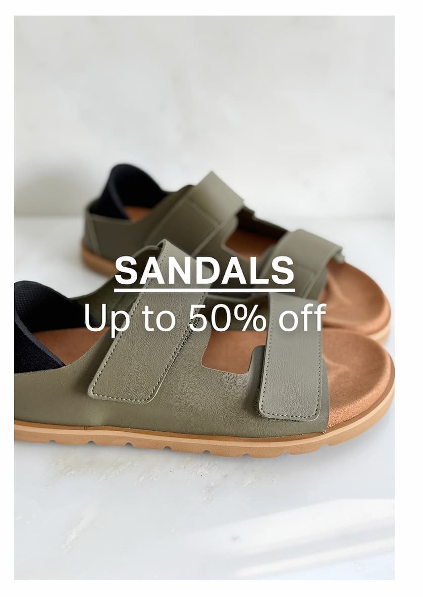 Mahabis Sandals