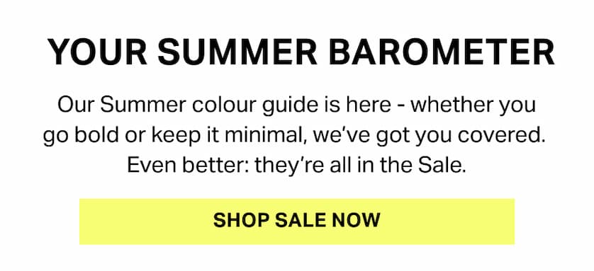 Mahabis Summer Colour Guide