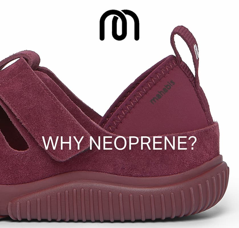 Why neoprene?