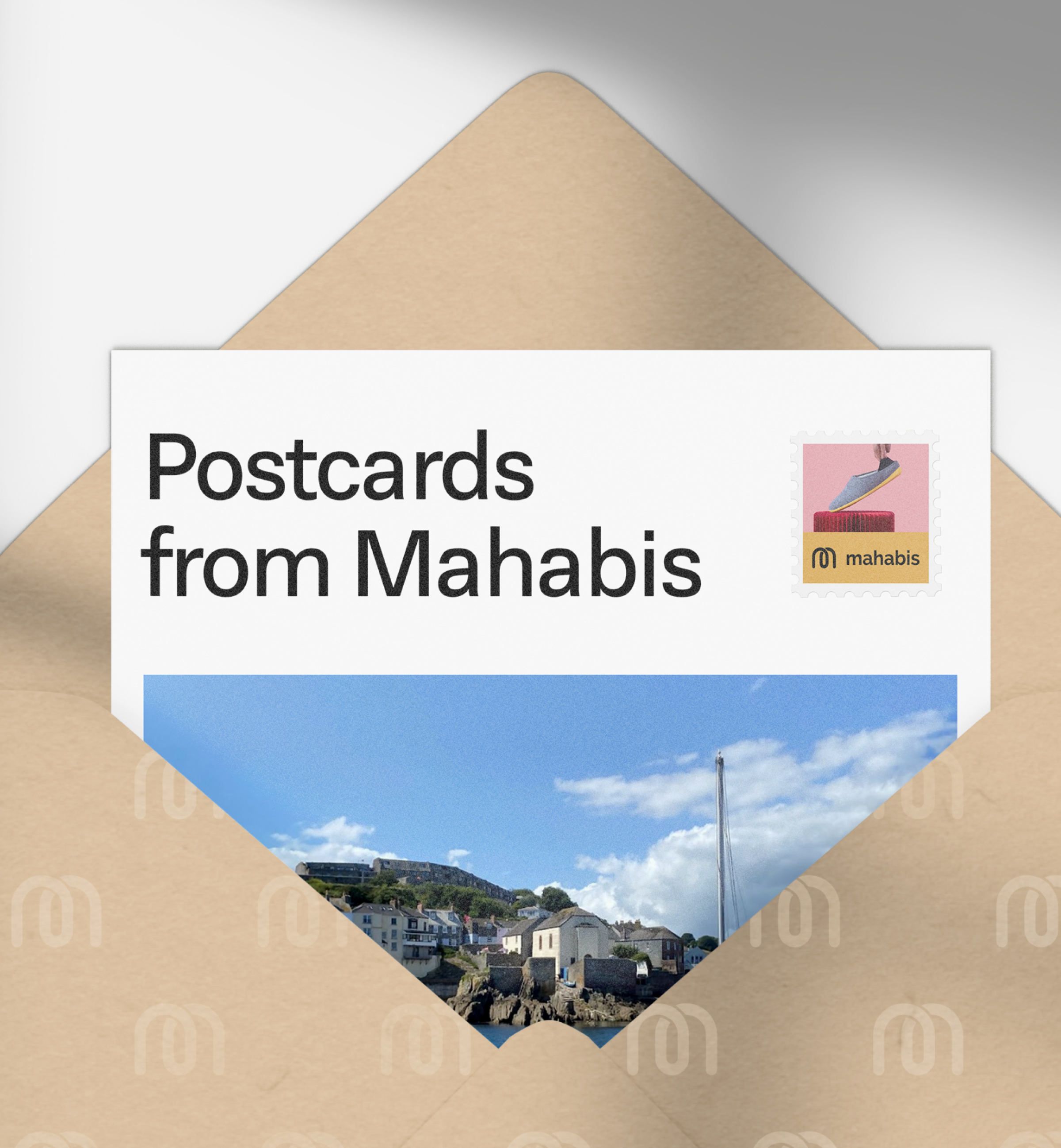 Postcards from Mahabis