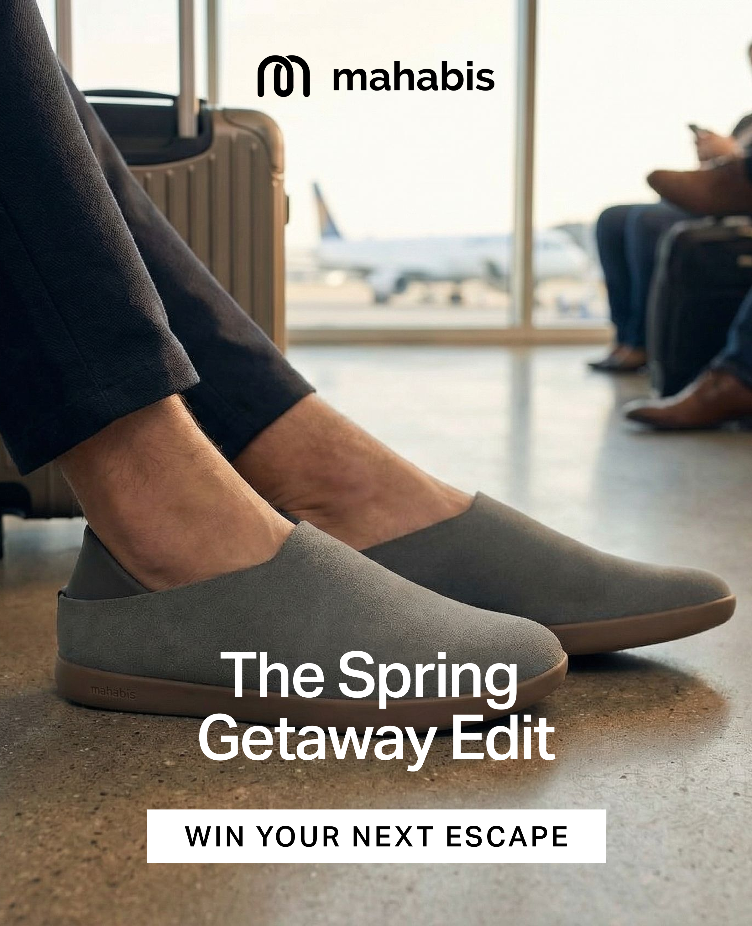 The Spring  Getaway Edit