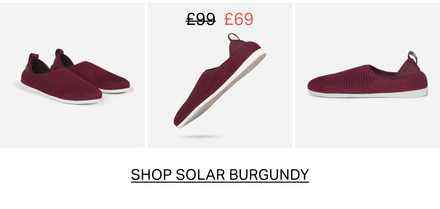 Solar Burgundy