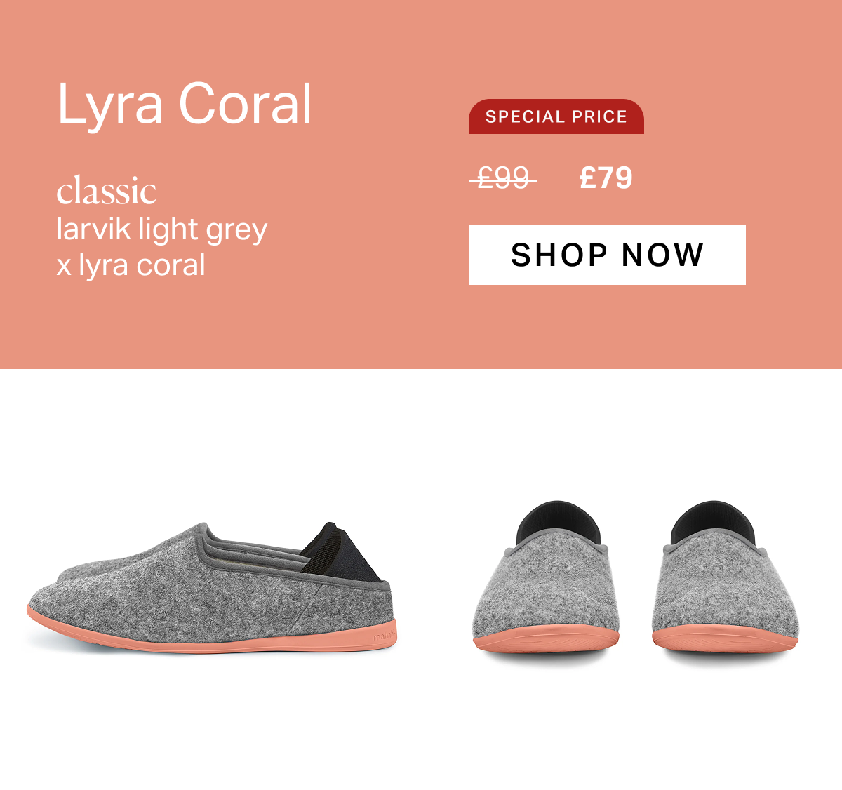 Lyra Coral
