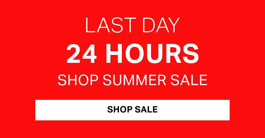 Last chance 24 hours