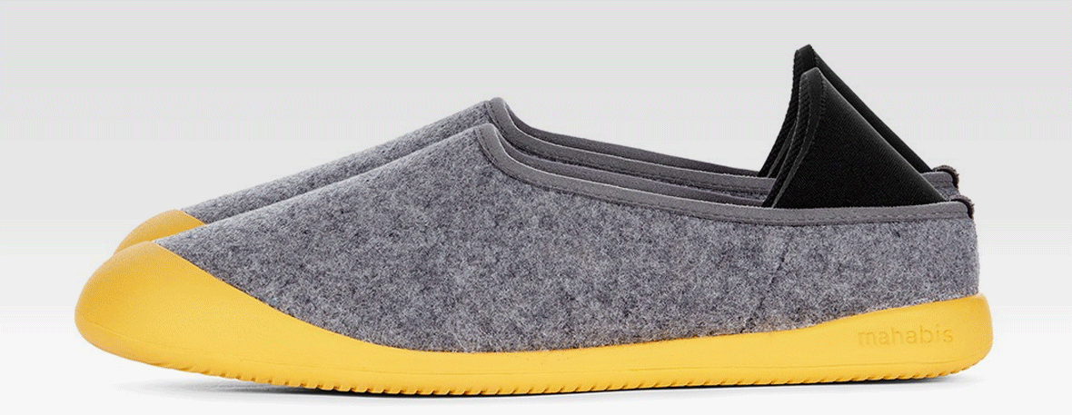 The Best Selling Curve Slipper